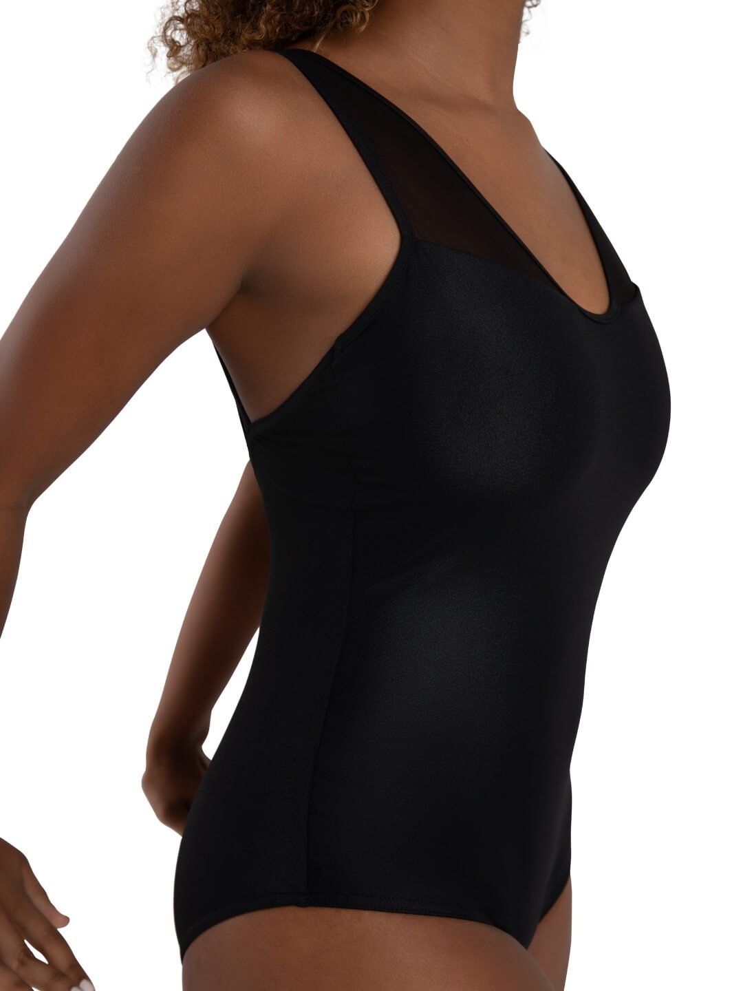 Curved Rhythm Luisa Leotard
