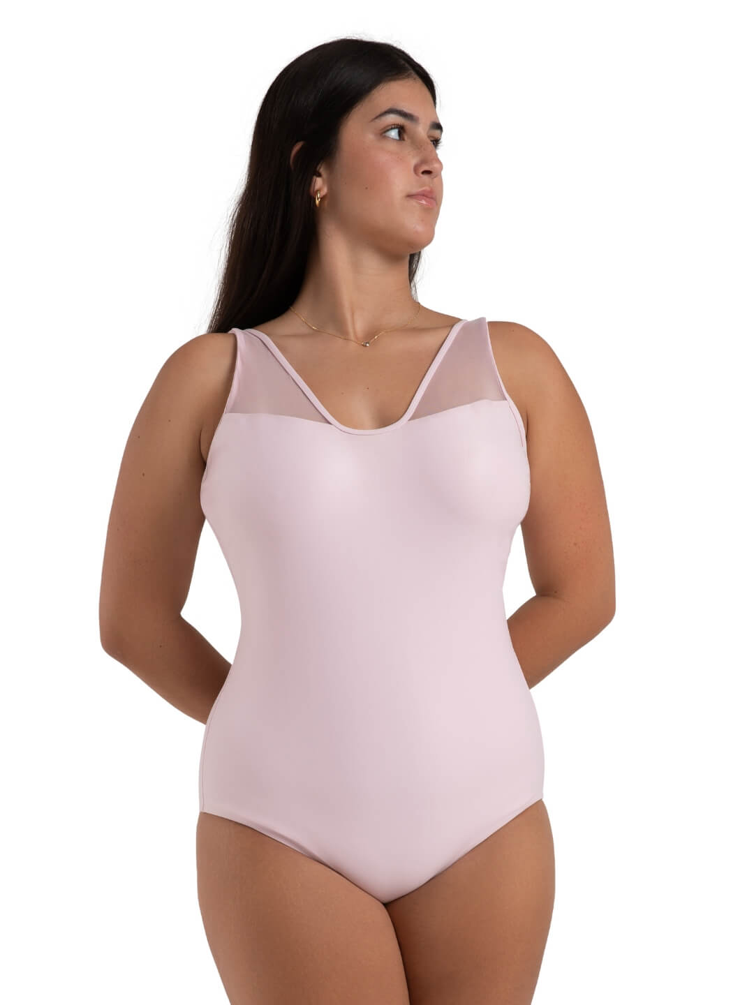 Curved Rhythm Luisa Leotard