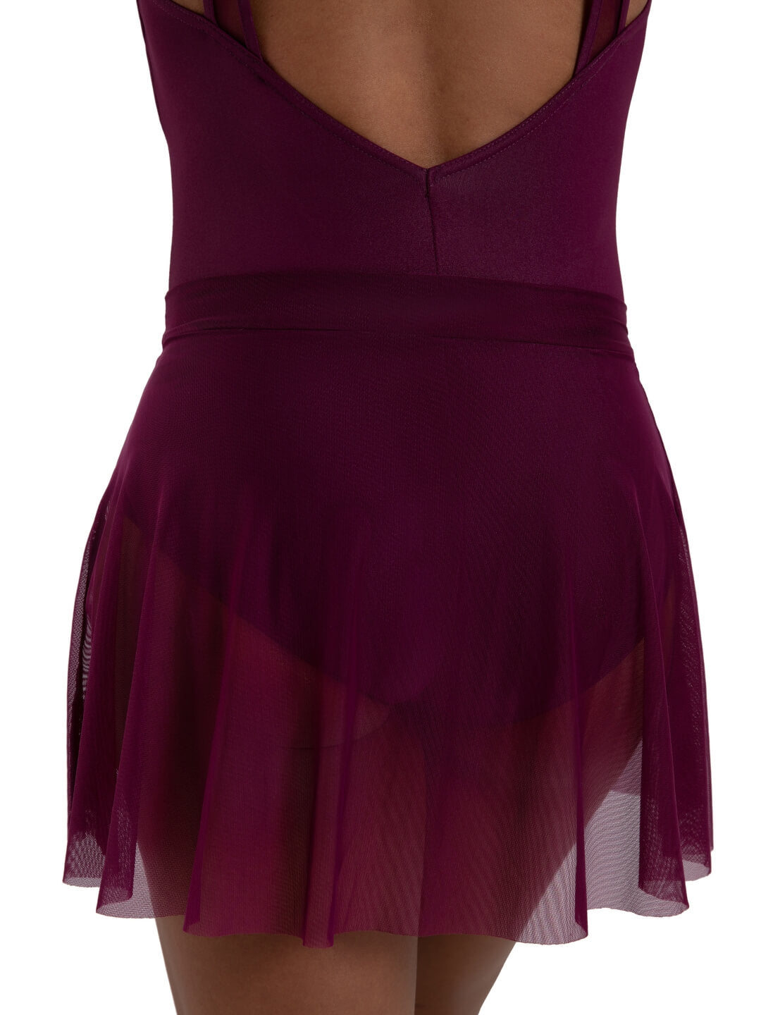 Curved Rhythm Yayoi Skirt