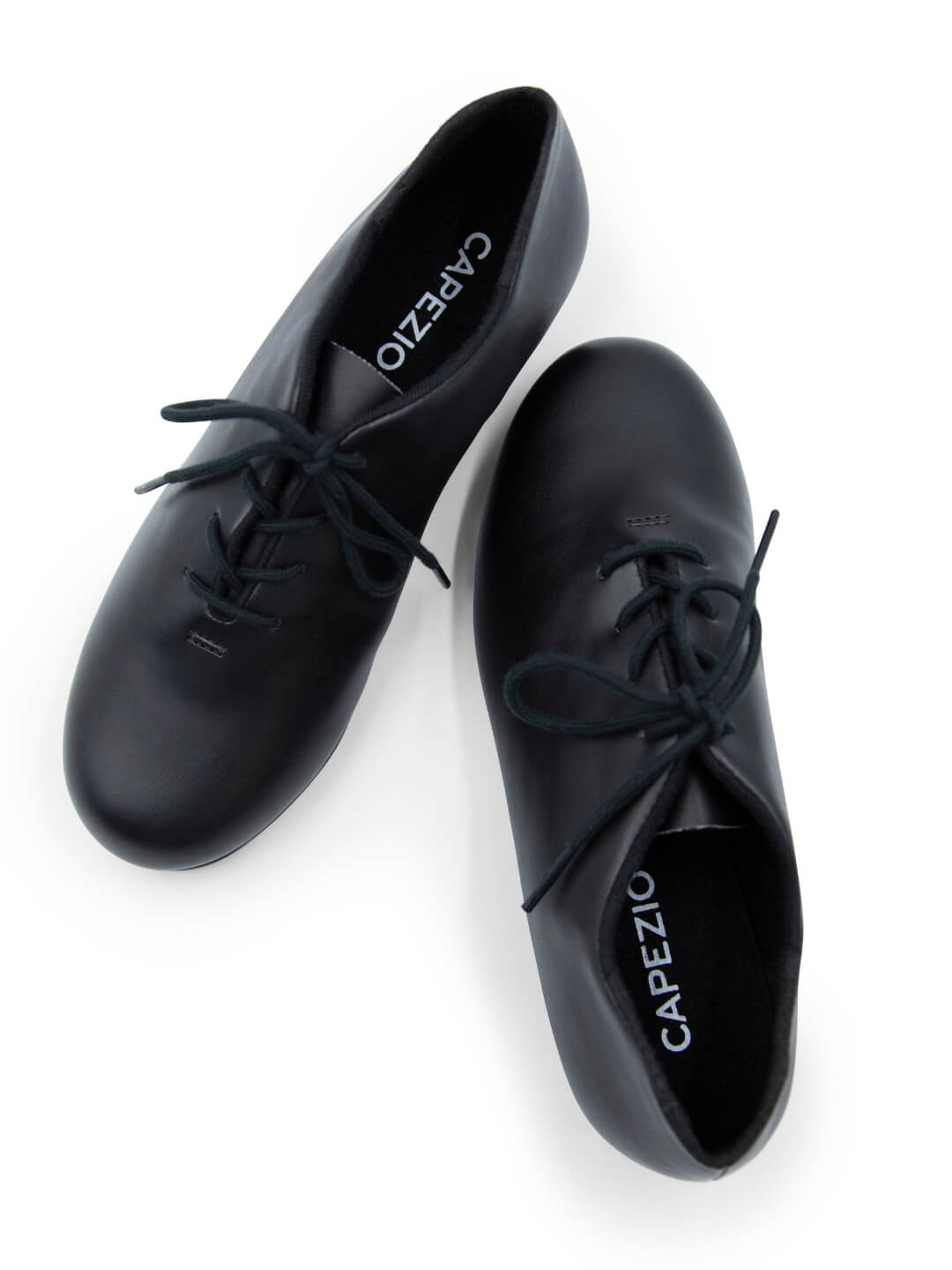 Children's Tap Shoes Capezio Unisex Child Tap Oxford Shoes - Beginner ...