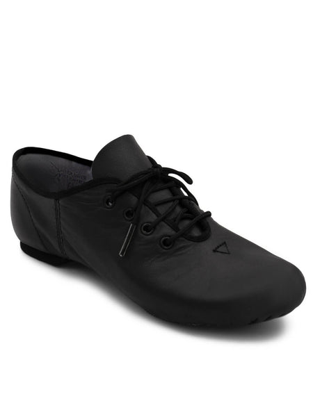 E Series Lace up Jazz Shoe for Every Dancer Capezio