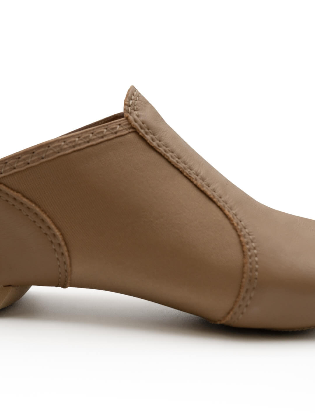 カペジオ CAPEZIO ダンスシューズ ジャズシューズ ジャズダンス シューズ サイドゴア レザー 本革 チアダンス バトンシューズ ベージュ  キャメル 初心者 部活 学校指定 スクール指定 ブラック 黒 メンズ レディース キッズ 23.5cm EJ2 | ダンスシューズのダンスドール