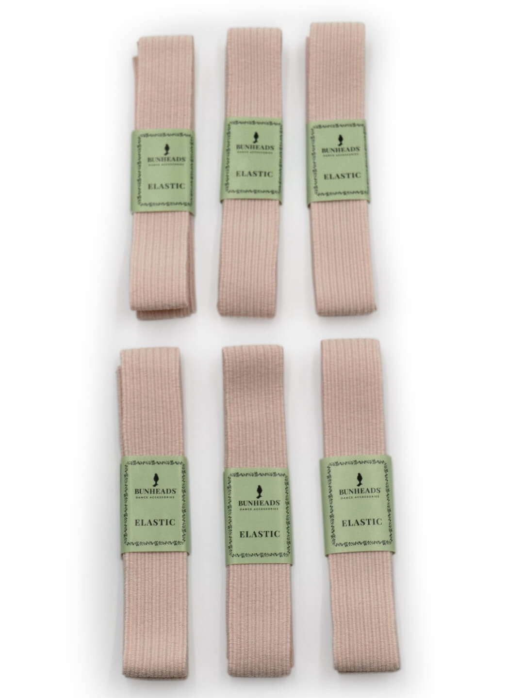 Elastic Pack (6 Pack)