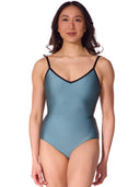 Enchanted Contrast Brilliance Camisole Leotard