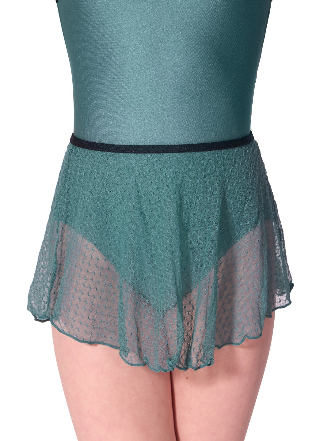 Enchanted Contrast Endear Skirt - Tween