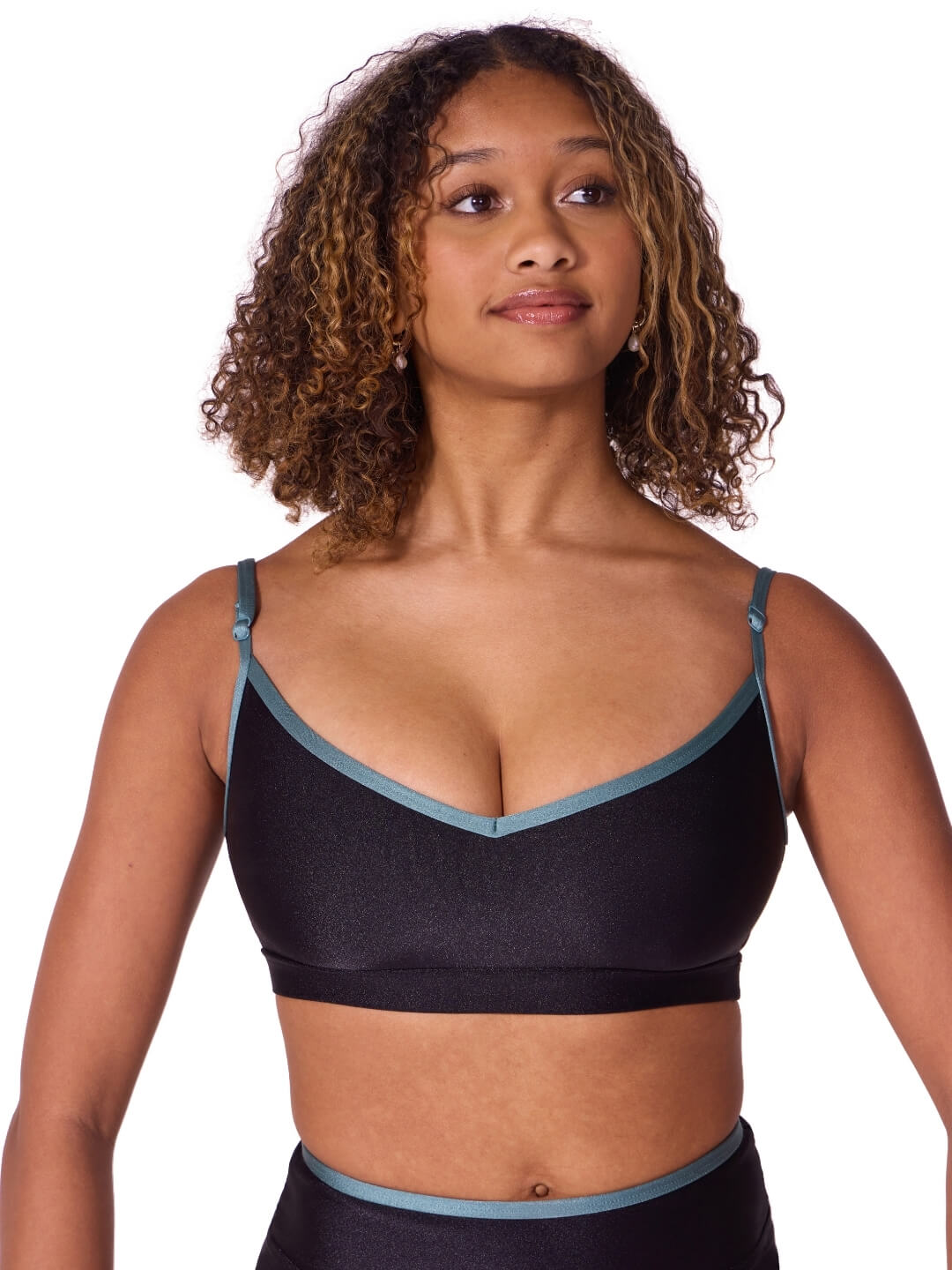 Enchanted Contrast Radiance Bra - Tween