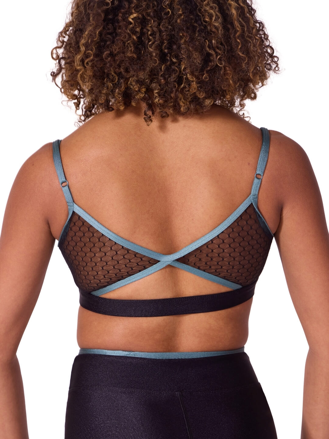 Enchanted Contrast Radiance Bra - Tween