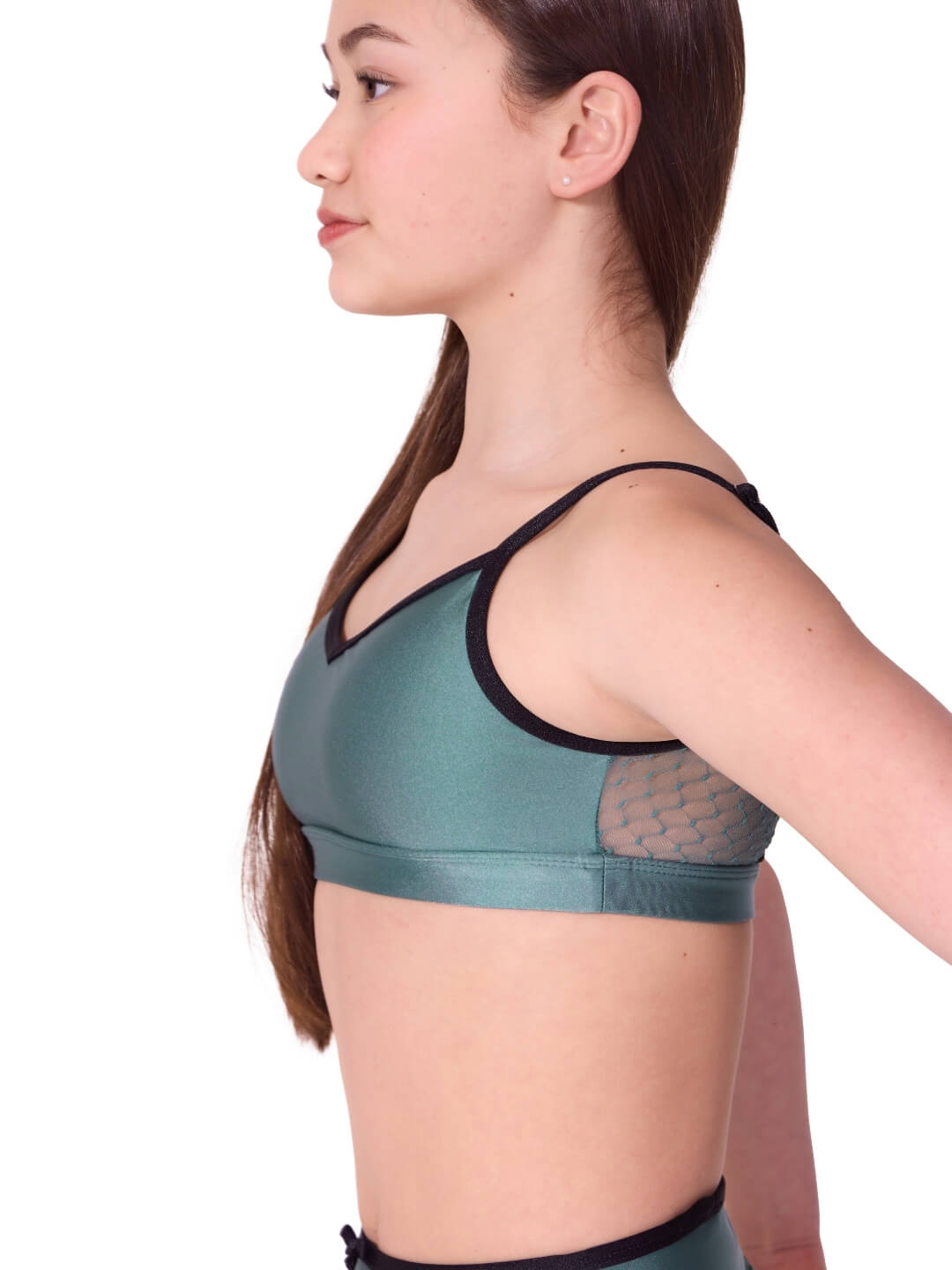 Enchanted Contrast Radiance Bra - Tween