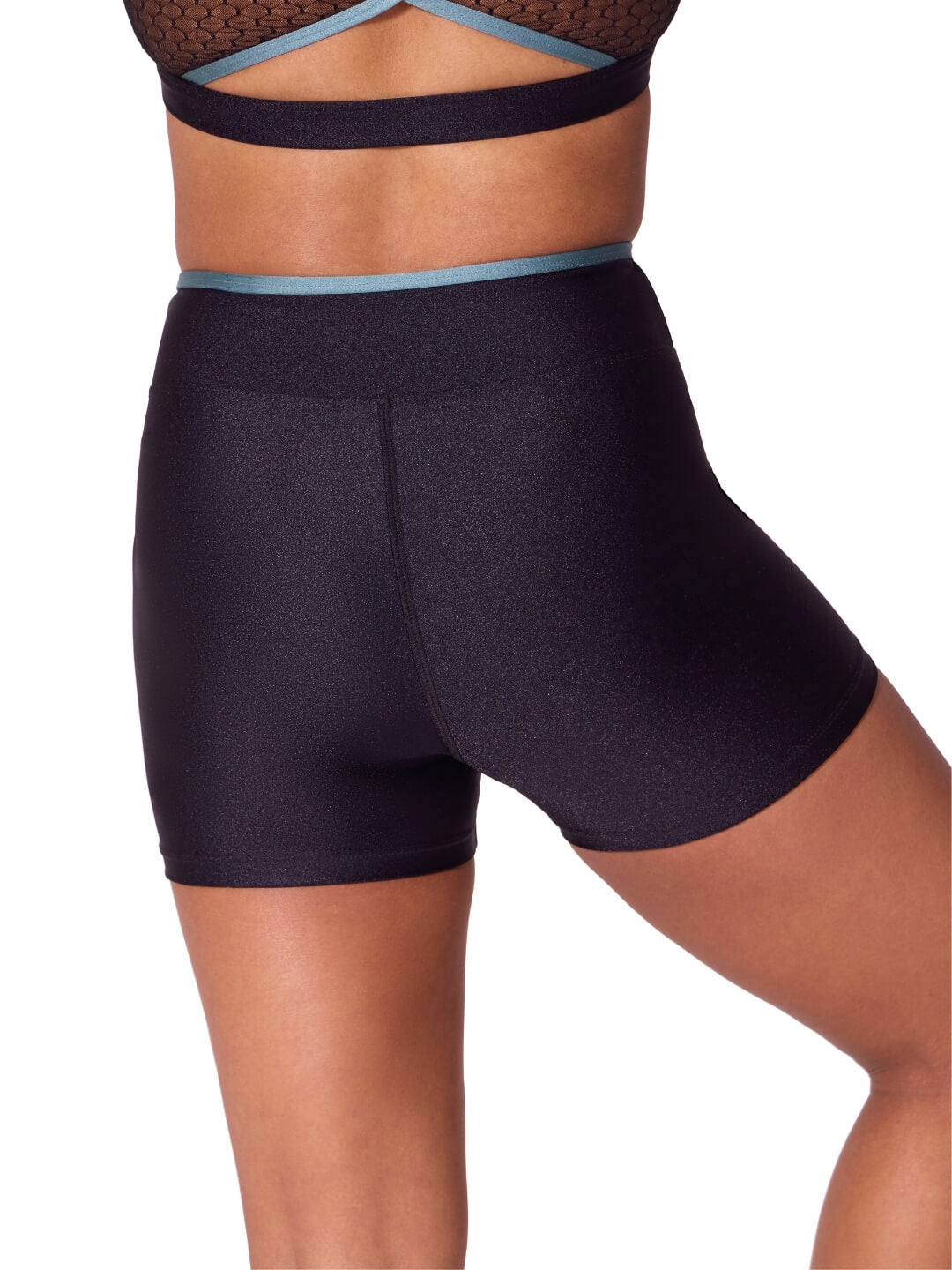 Enchanted Contrast Vivid Short - Tween