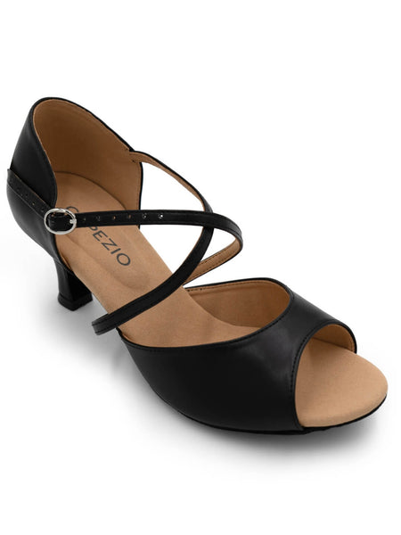 Capezio Eva Ballroom Shoe | Capezio®