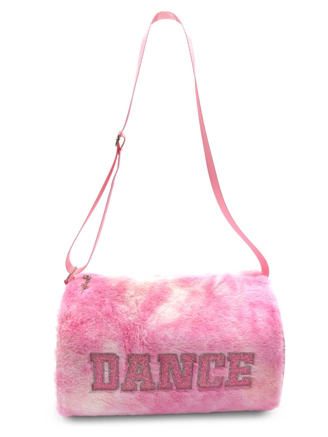 Capezio Faux Fur Dance Duffle | Capezio®
