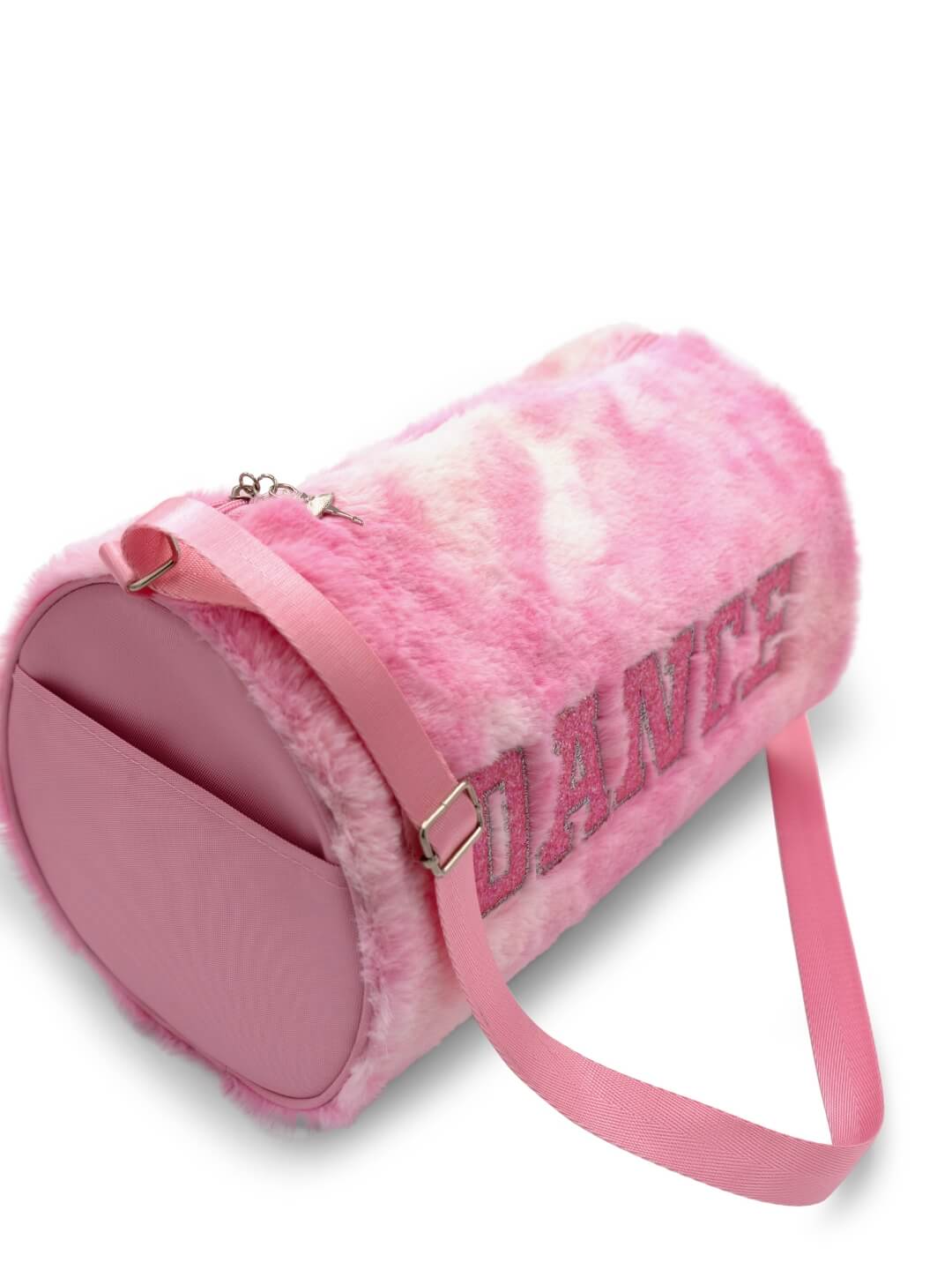Capezio Faux Fur Dance Duffle | Capezio®