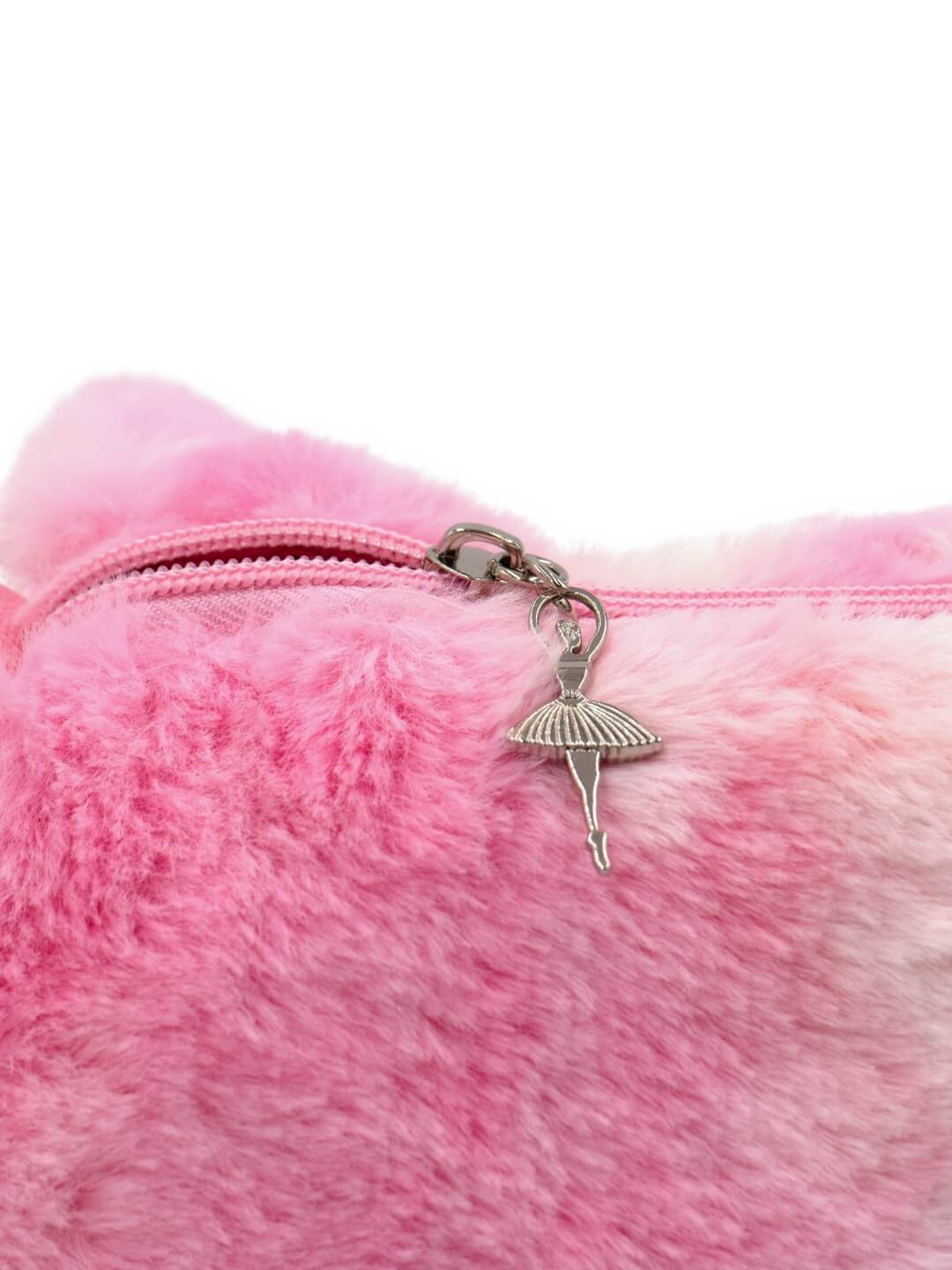 Capezio Faux Fur Dance Duffle | Capezio®