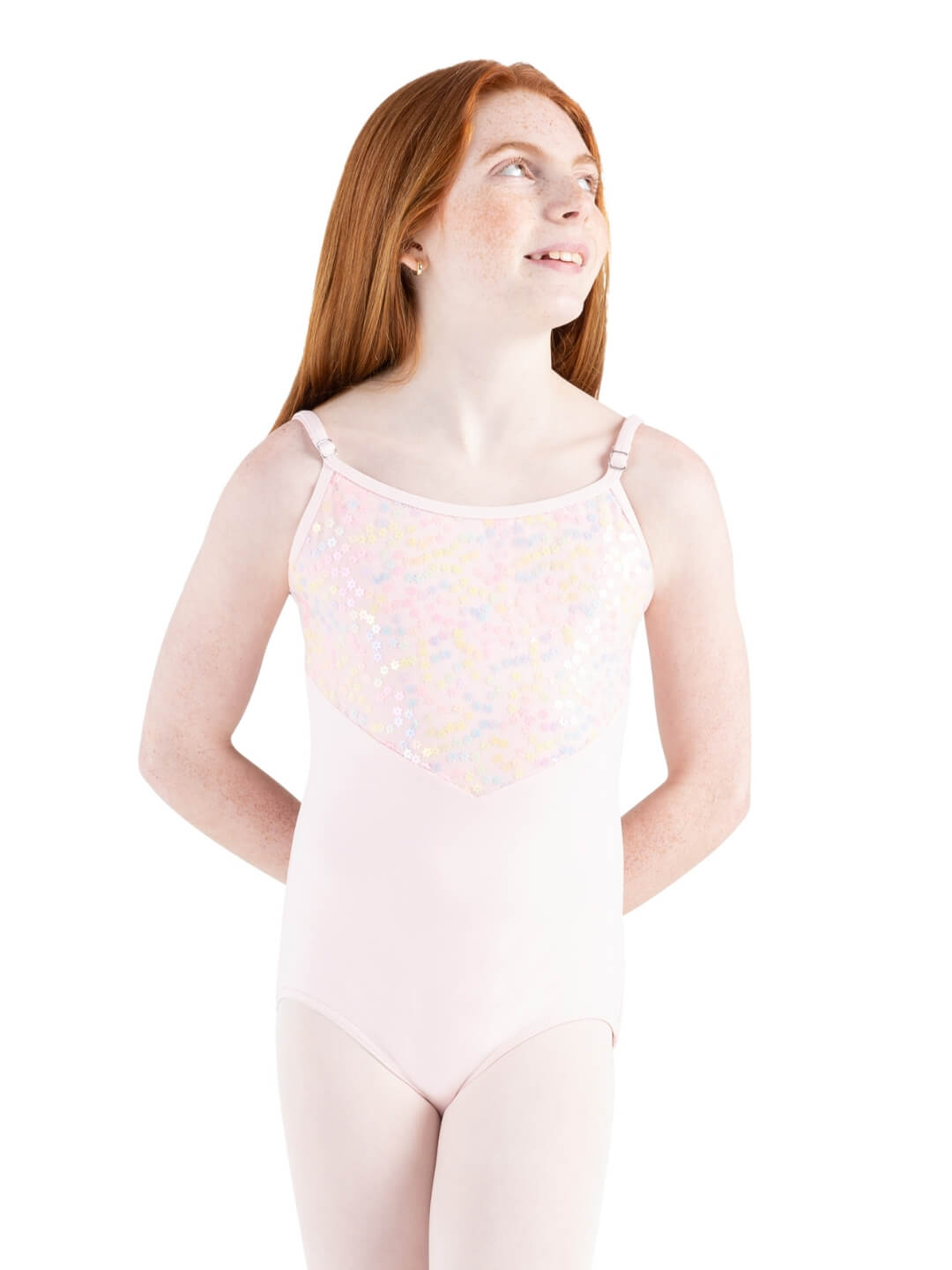 Flower Fairy Lake Leotard - Child
