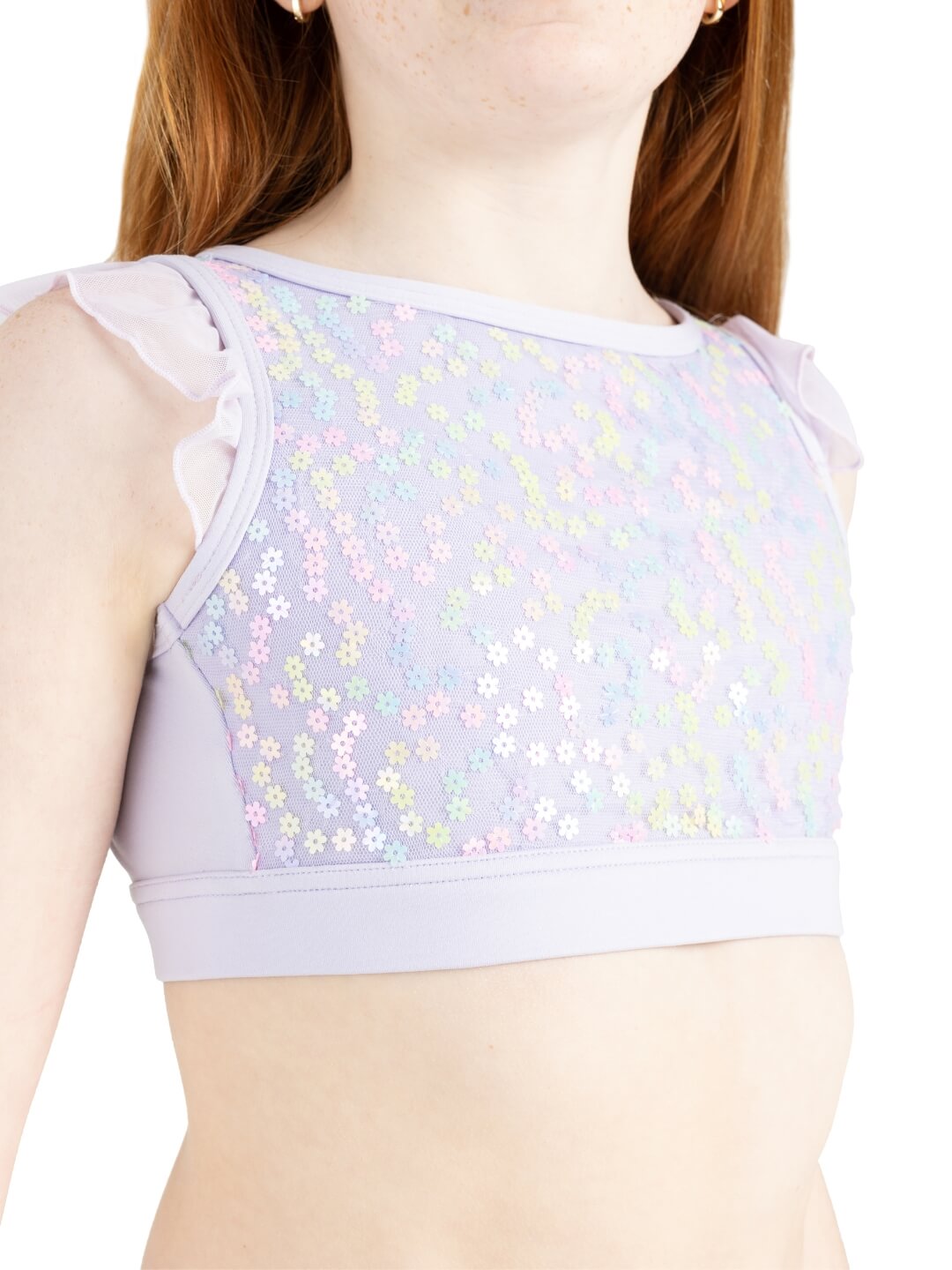 Flower Fairy Petal Top - Child