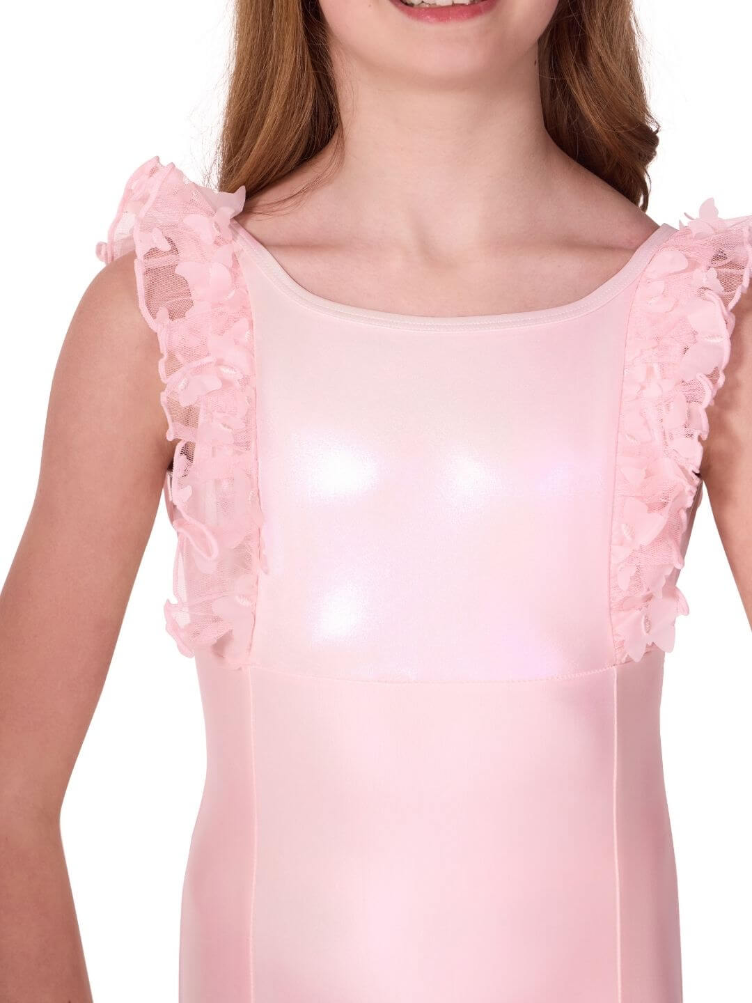 Flutter Butterfly Tank Leotard - Child
