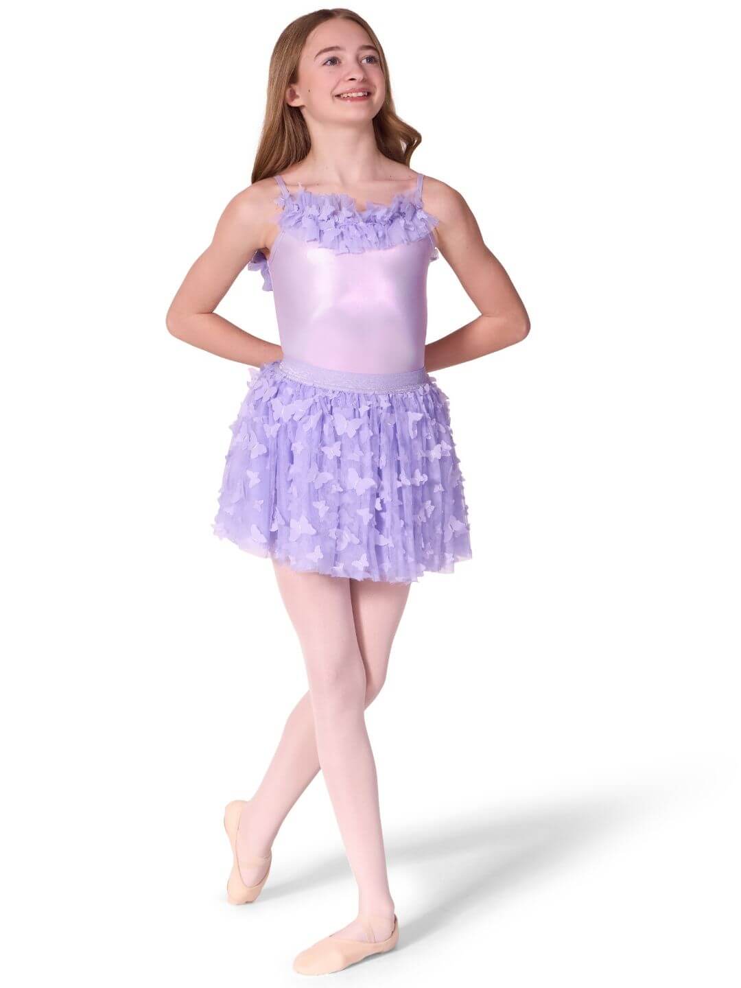 Capezio Flutter Float Tutu - Child | Capezio®