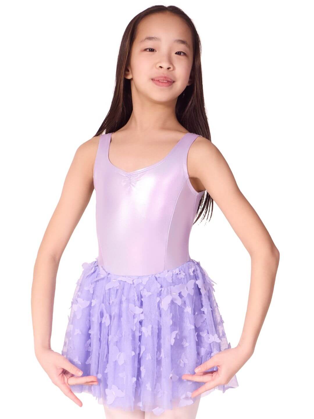 Flutter Monarch Tutu Dress - Child