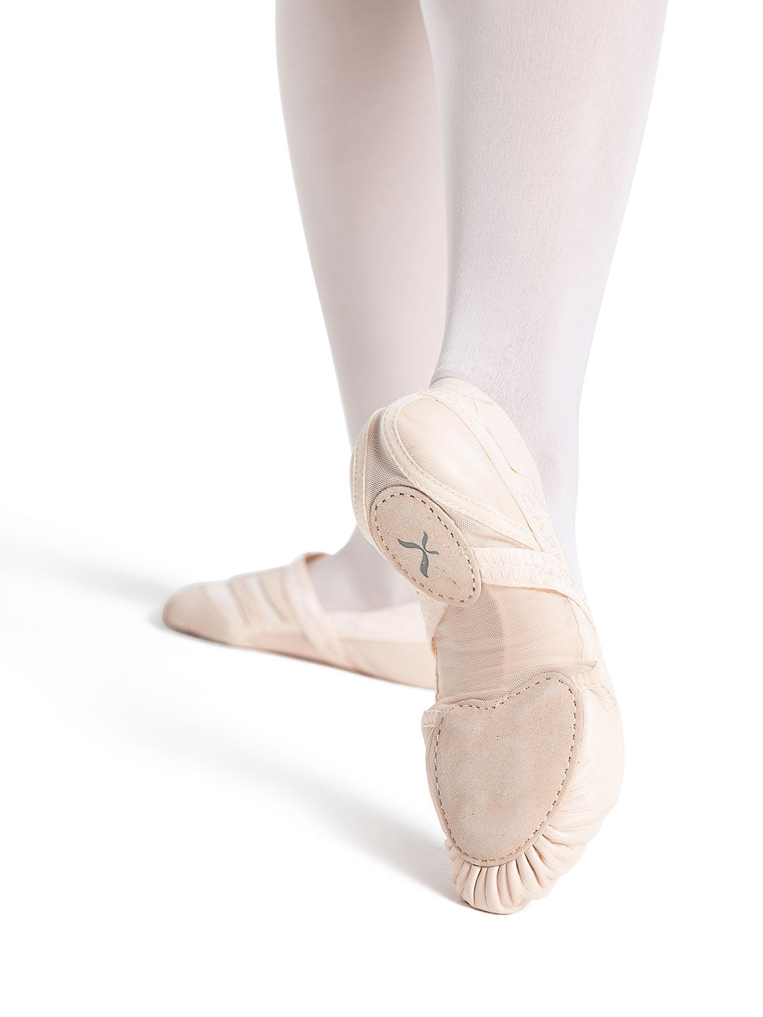 Capezio Women's Freeform Ballet Shoe Light Pink| Style: FF01 - DanceWear Corner