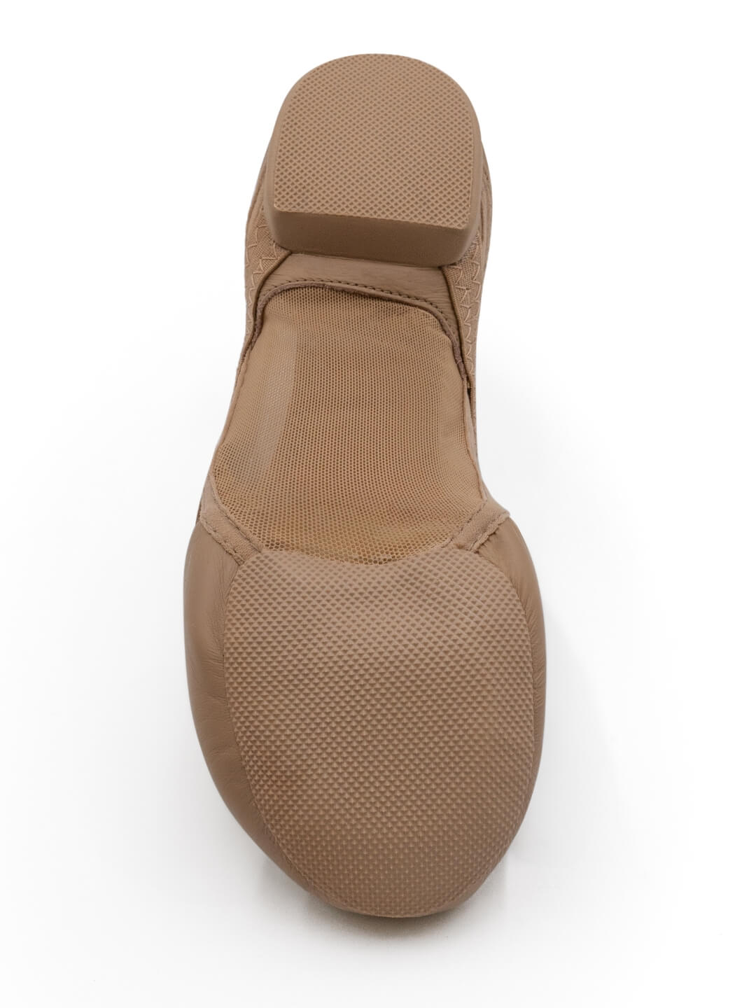 Slip on Freeform Jazz Shoe with Power Mesh Arch Capezio