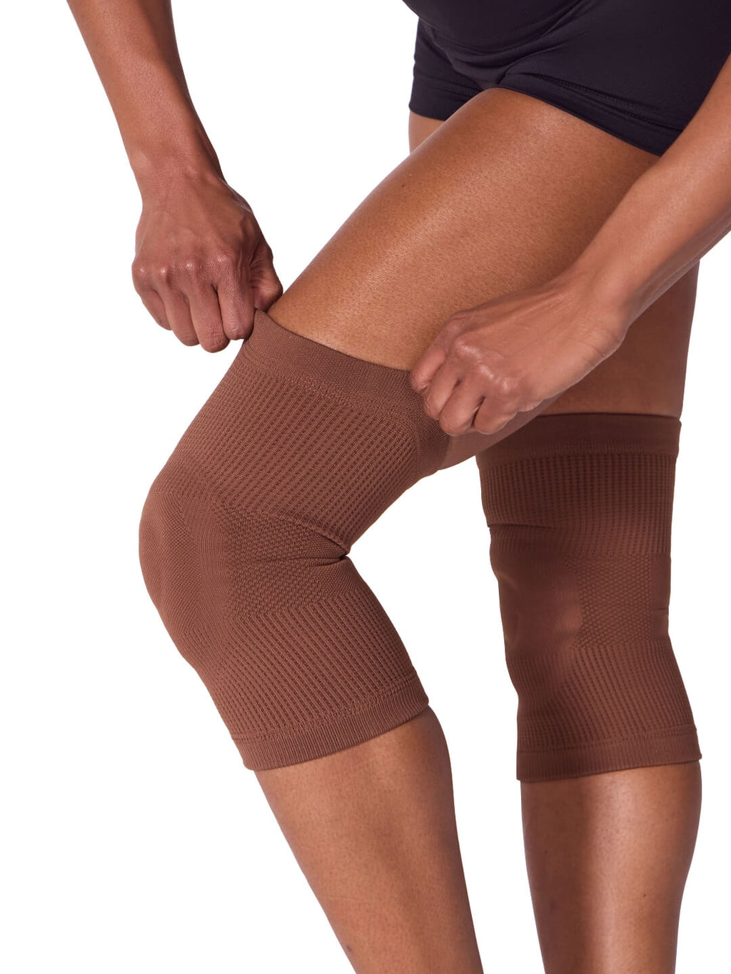 Gel Accessories | Bunheads Pro Gel Knee Pads | Silicone Gel Pads For Heels, Feet, Shoes