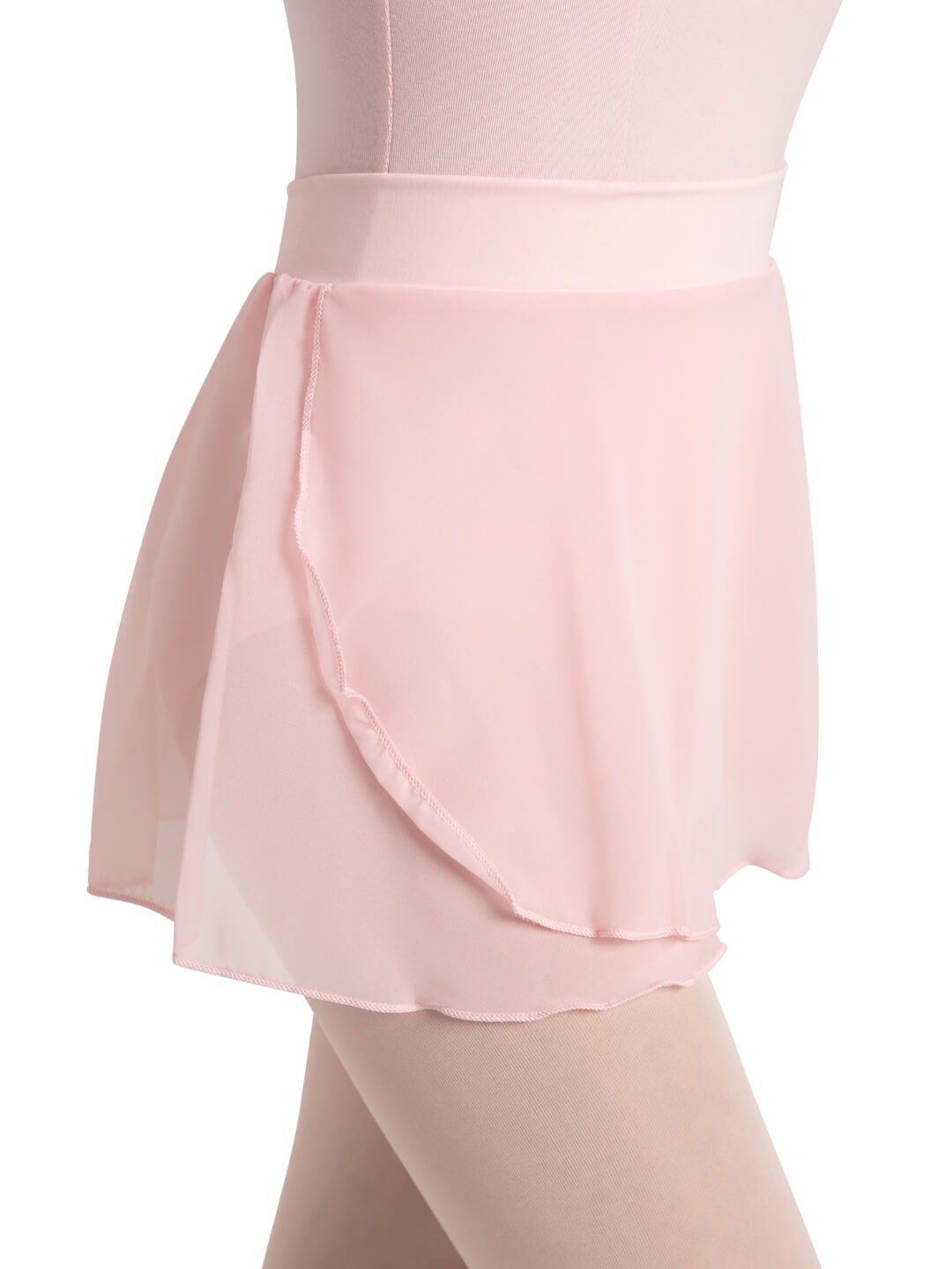 thumbnail image 2 of Capezio Children's Collection Pull-On Skirt - Girls, Black, Toddler 2 of 9