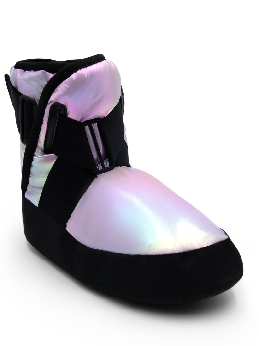Glam Warmup Bootie