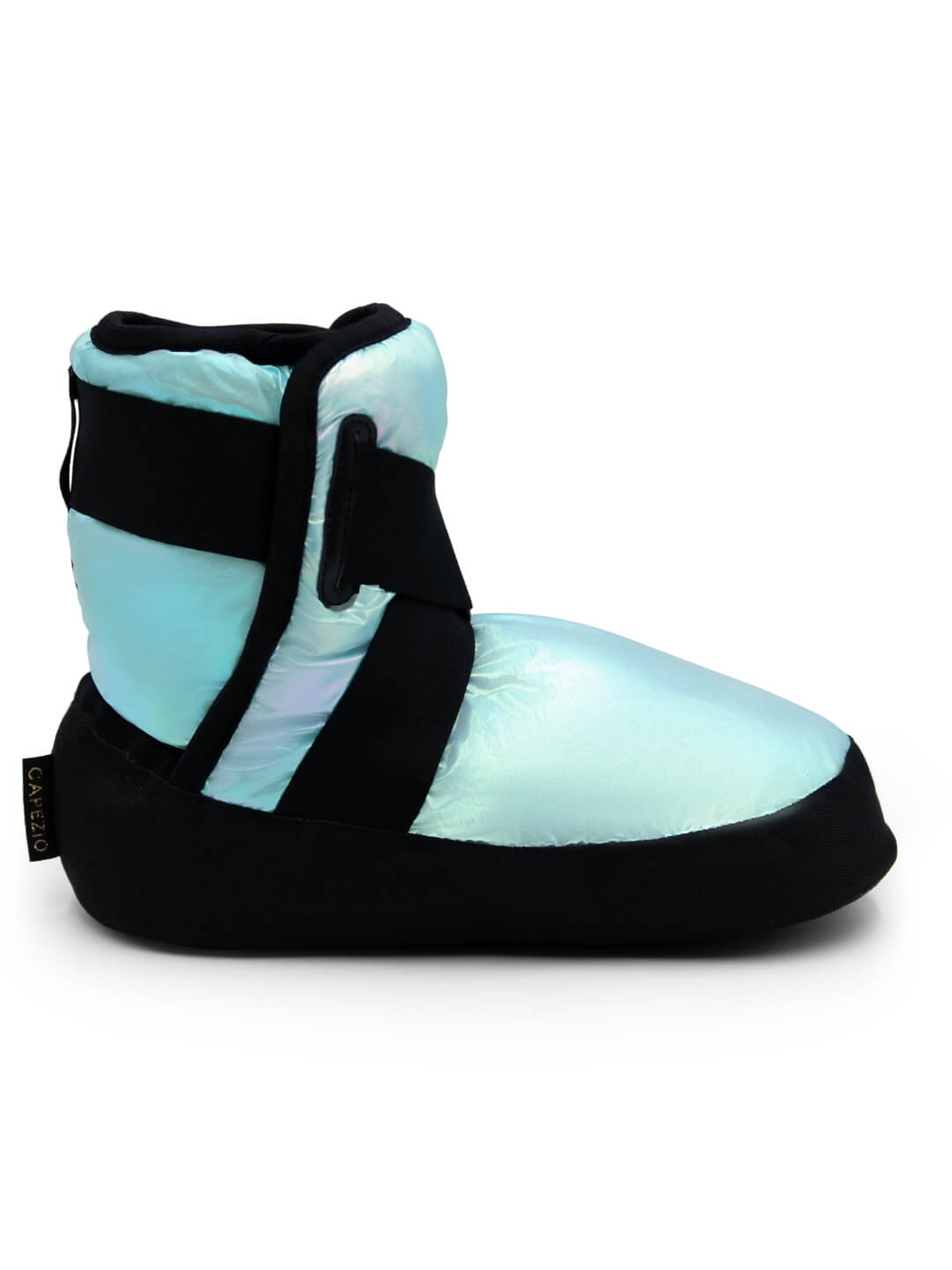 Glam Warmup Bootie