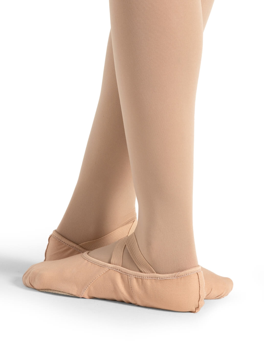 Best-Selling Canvas Split-Sole Hanami Ballet Shoe | Capezio® Best-Selling Canvas Split-Sole Hanami Ballet Shoe | Capezio®
