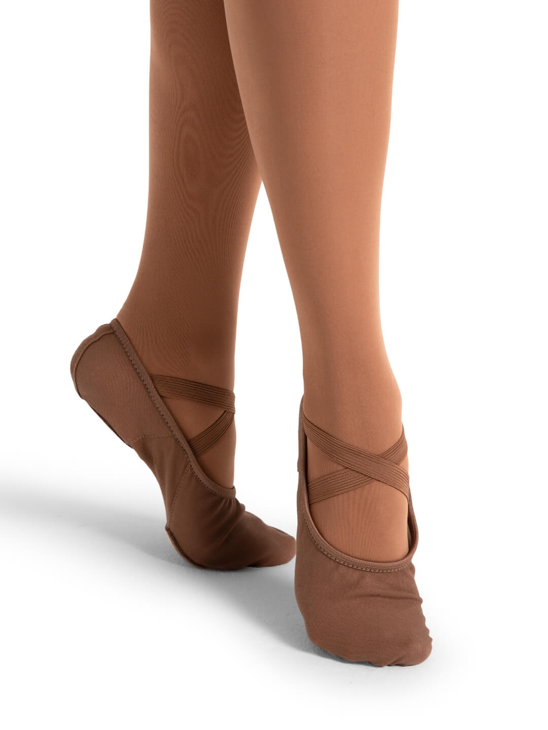Capezio stretch canvas ballet shoes sales