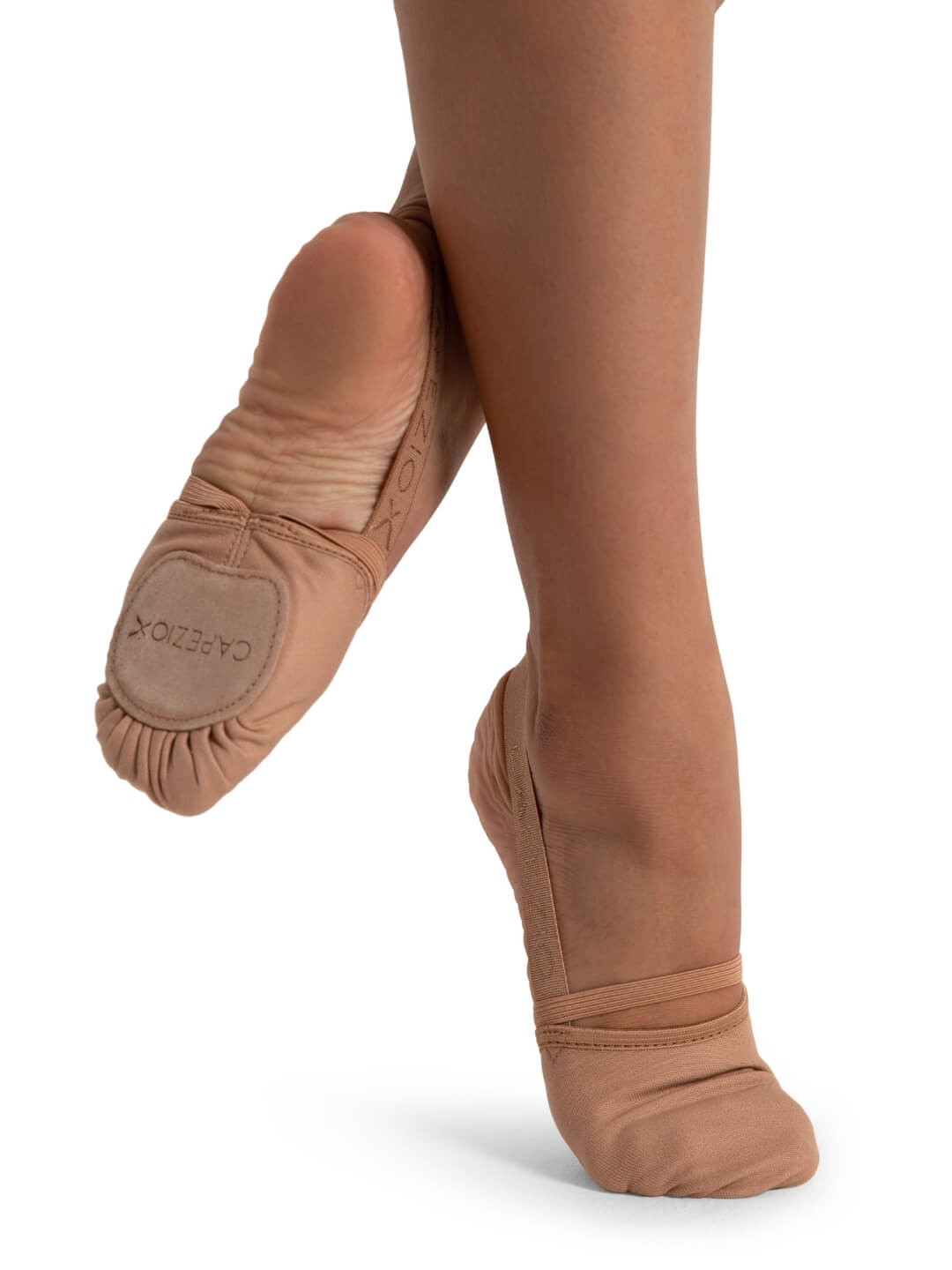 Canvas Hanami Pirouette Spins with Ease | Capezio®