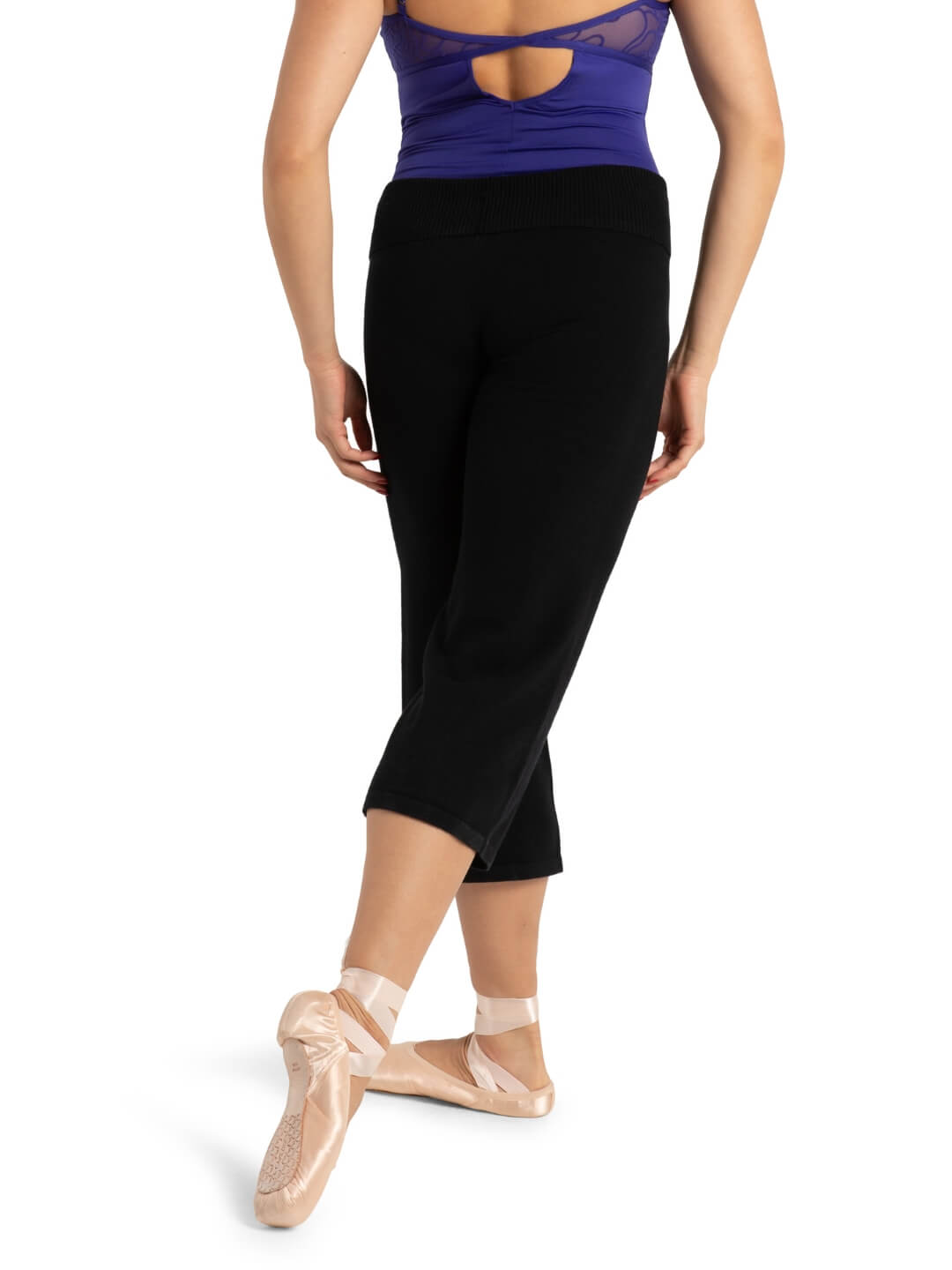Capezio Harmonie Wellness Crop Wide Leg Pant | Capezio® Capezio Harmonie Wellness Crop Wide Leg Pant | Capezio®