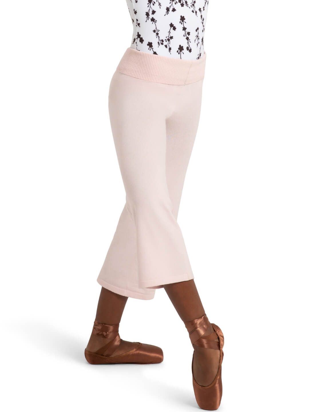 Harmonie Wellness Crop Wide Leg Pant