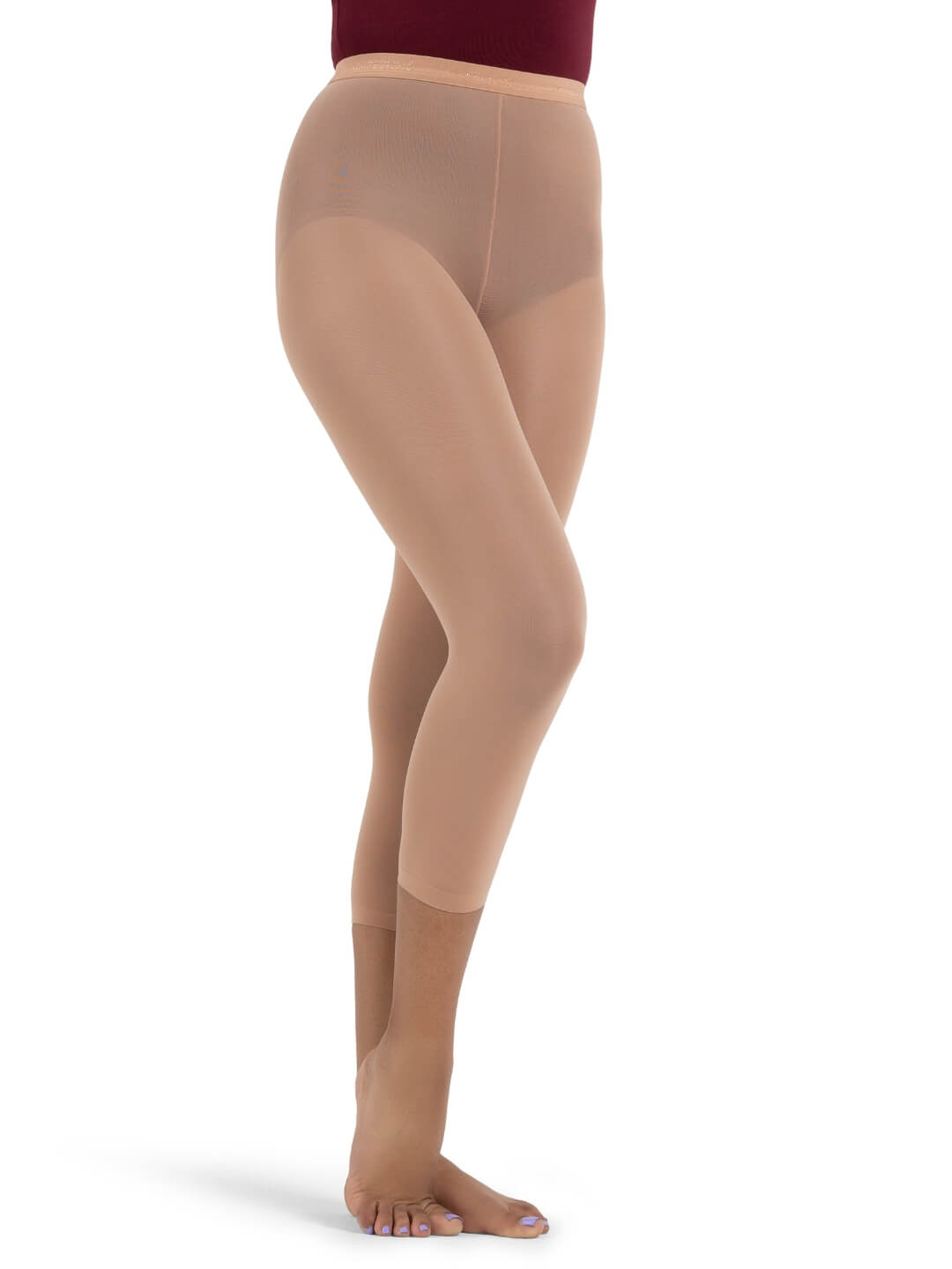 Ultra Hold Footless Tight