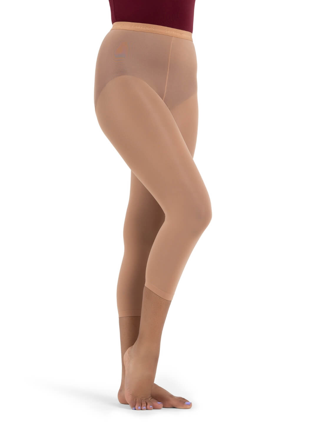 Ultra Hold Footless Tight