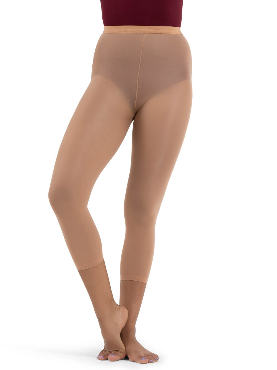 Ultra Hold Footless Tight