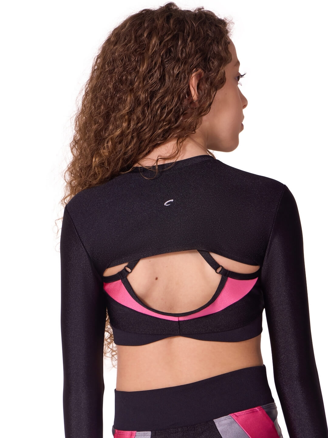 Jet Setter Crescendo Bolero - Child