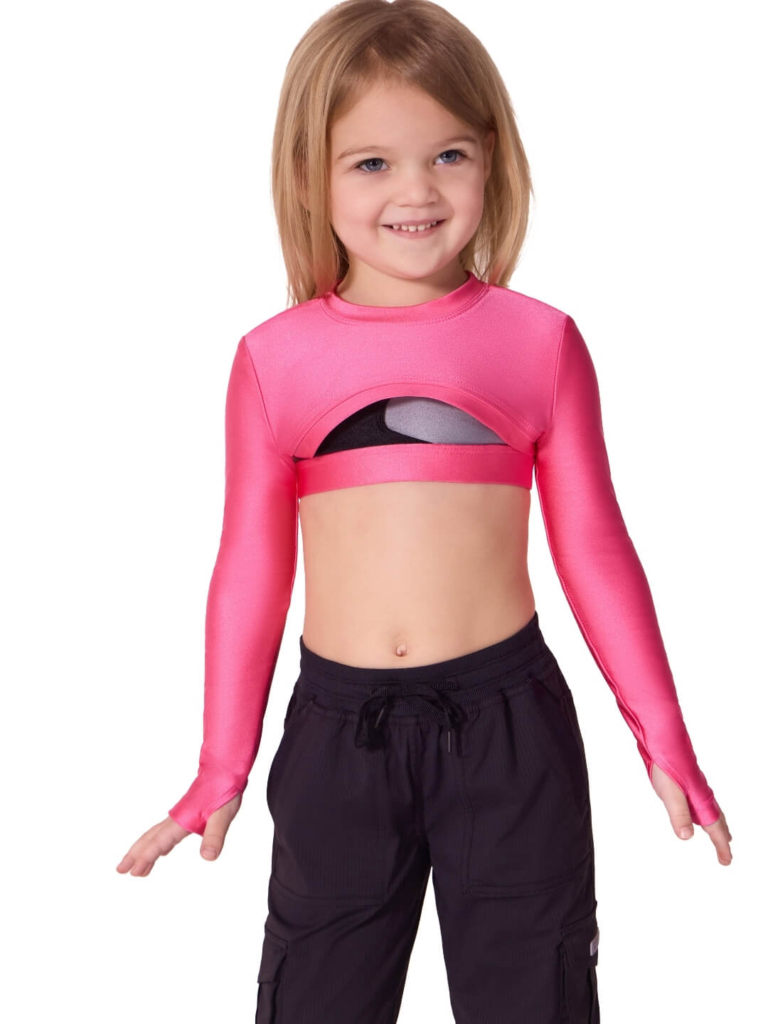 Jet Setter Crescendo Bolero - Child