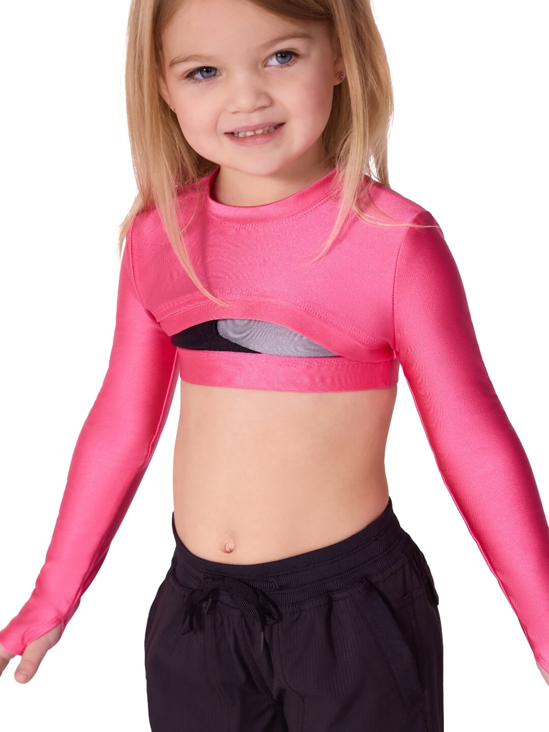 Jet Setter Crescendo Bolero - Child