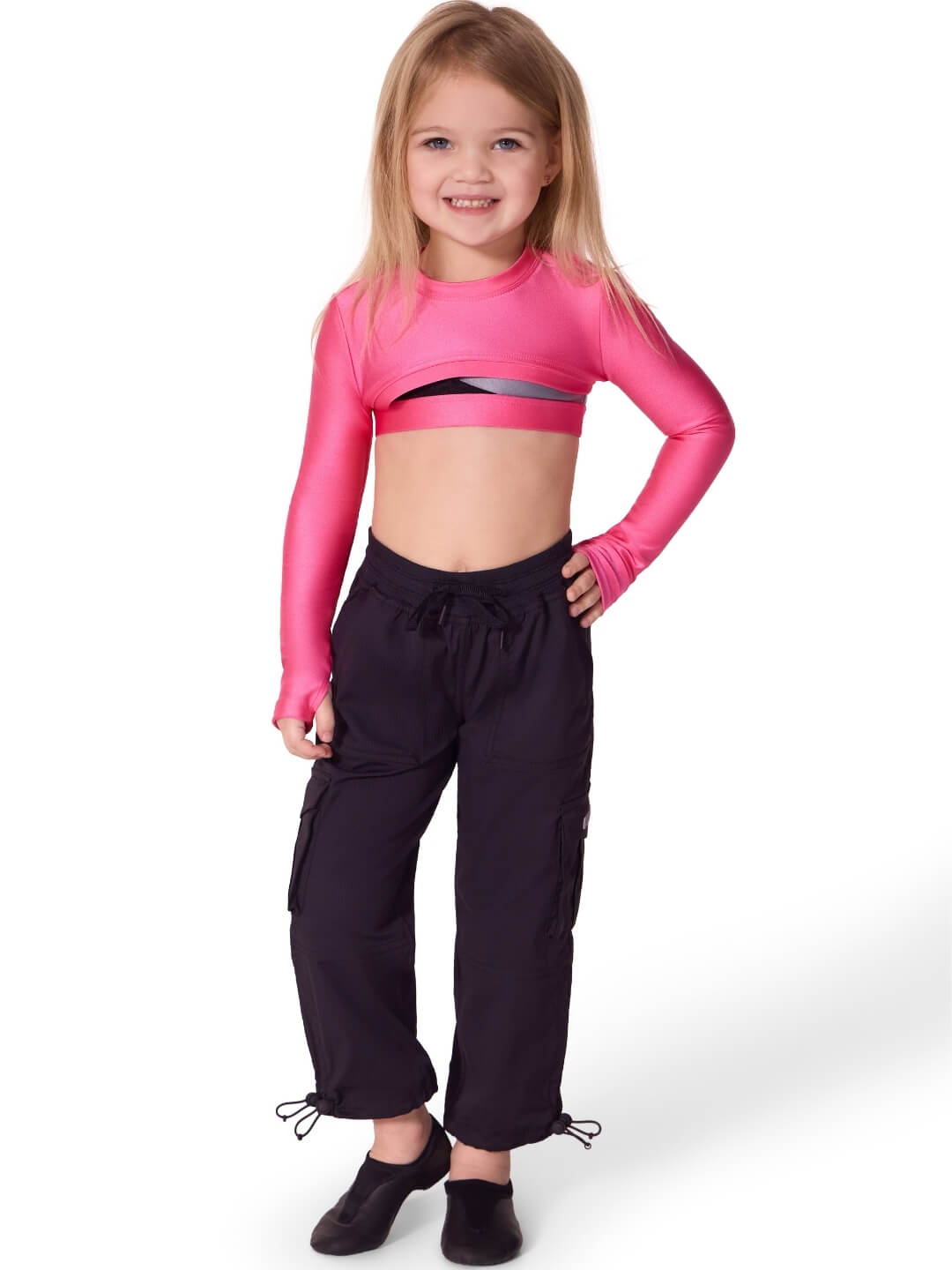 Jet Setter Crescendo Bolero - Child