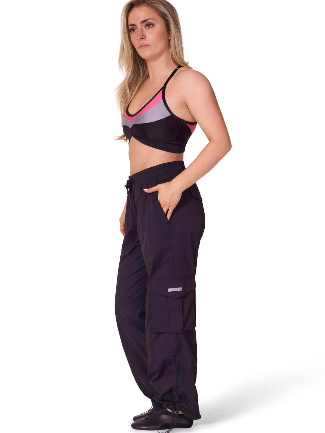 Capezio Jet Setter Dance Dynamics Studio Joggers | Capezio®