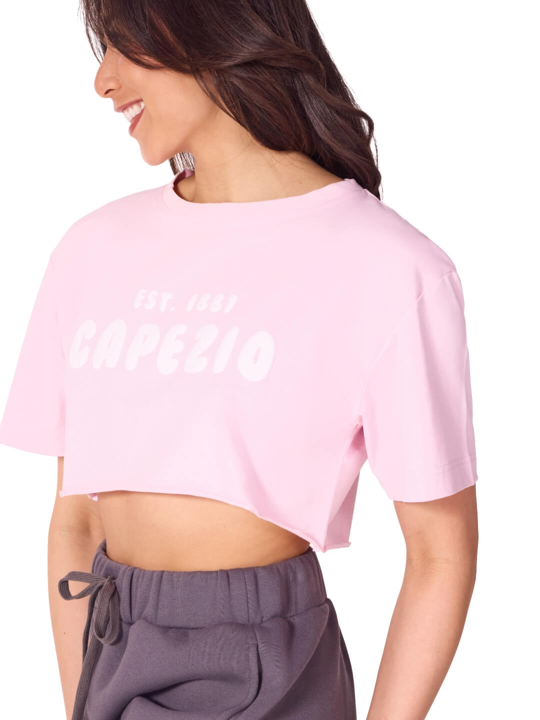 Jet Setter Essence Box Tee
