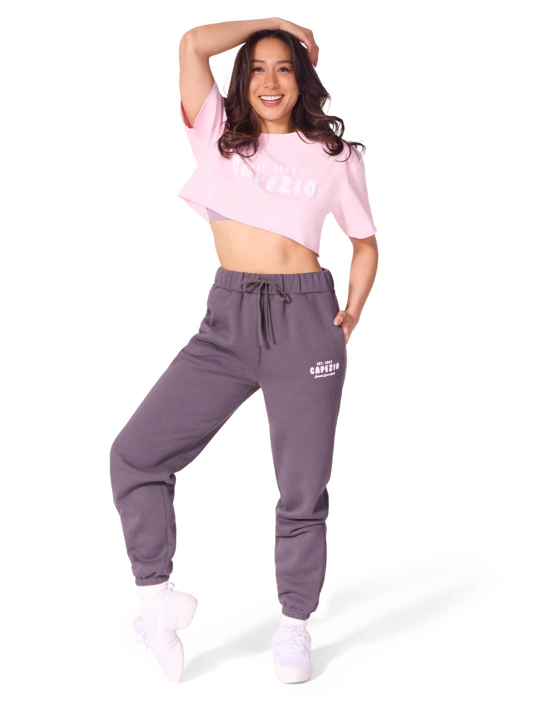 Jet Setter Essence Box Tee