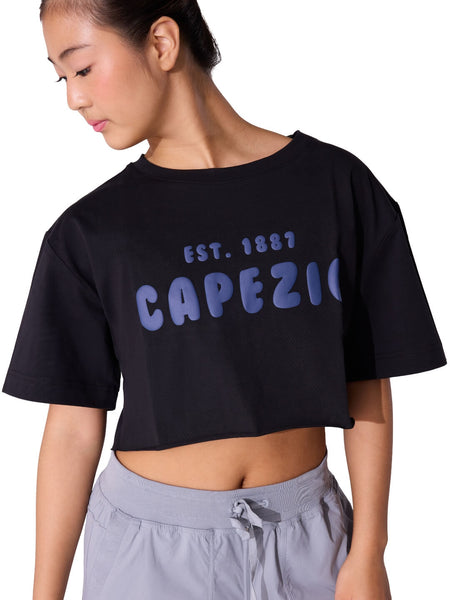 Capezio Jet Setter Essence Box Tee | Capezio®