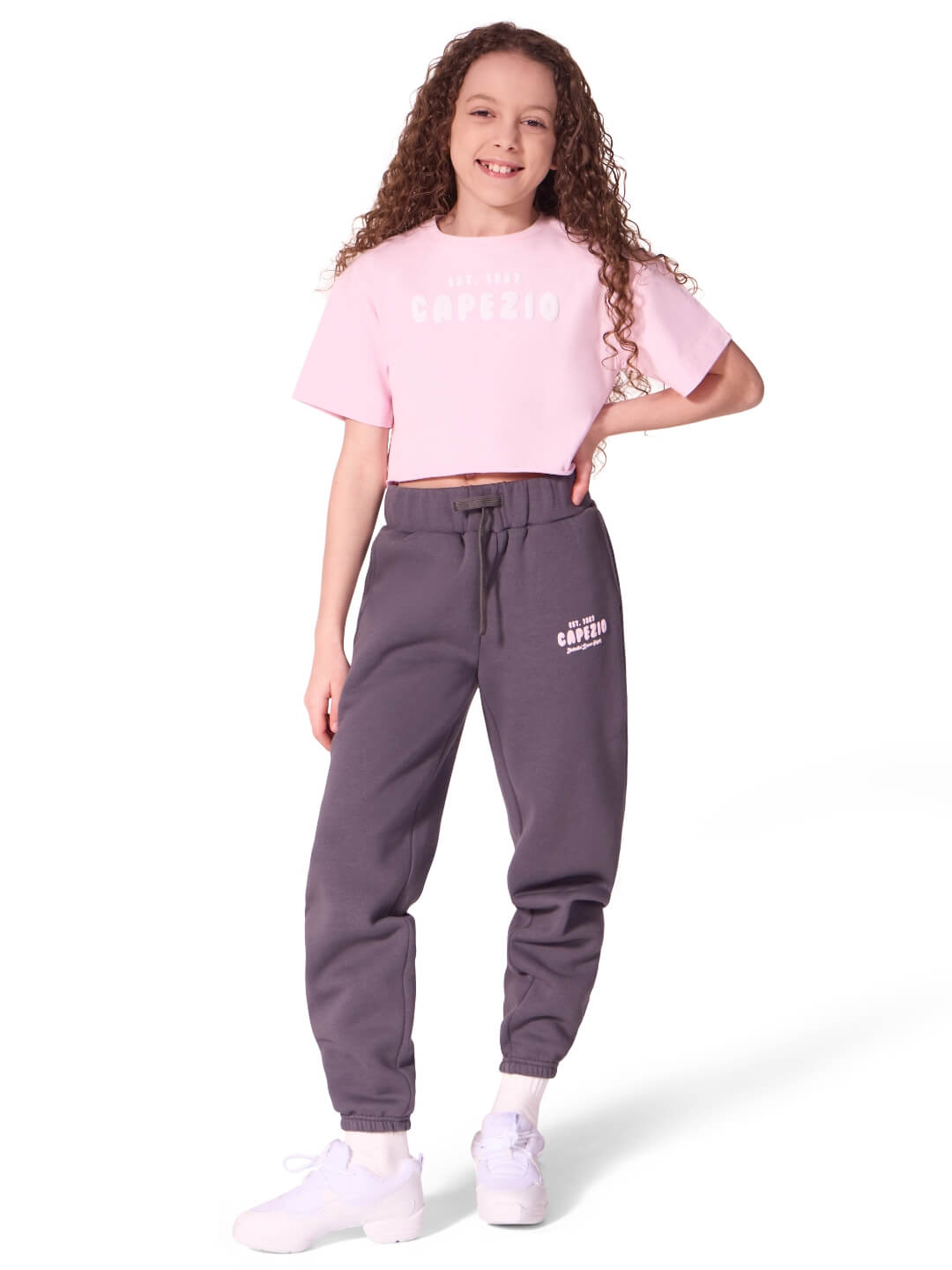 Jet Setter Essence Box Tee - Child