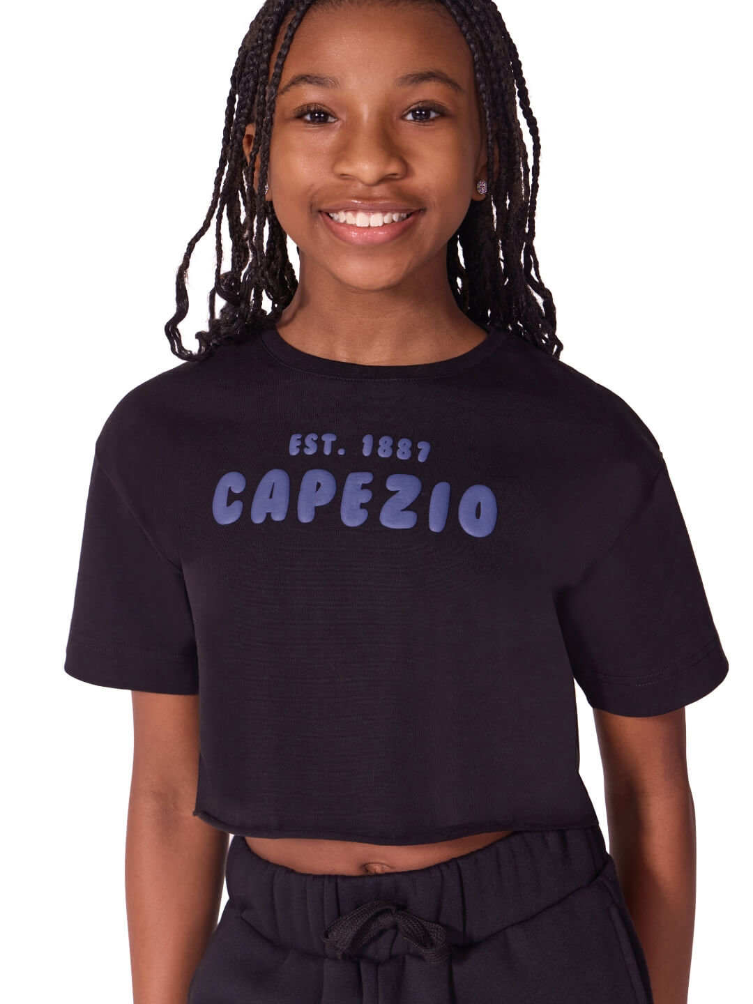 Jet Setter Essence Box Tee - Child