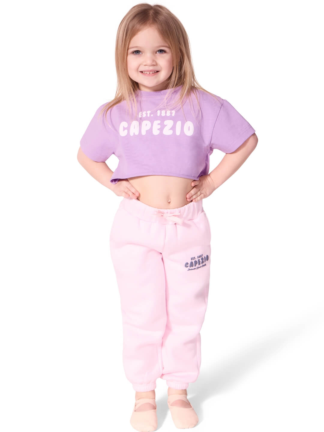 Jet Setter Essence Box Tee - Child