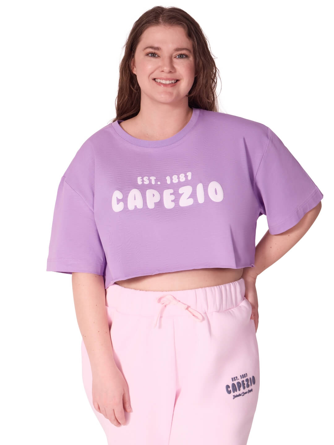 Capezio Jet Setter Essence Box Tee | Capezio®
