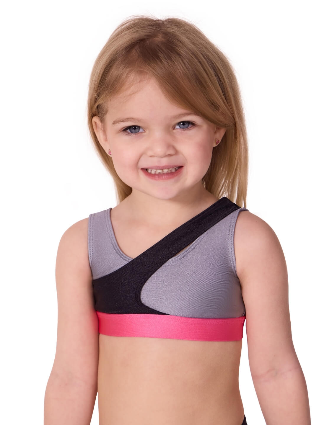 Jet Setter Fusion Bra - Child