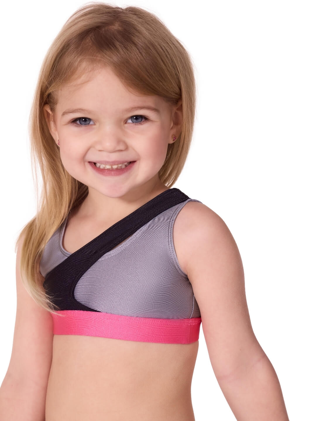 Jet Setter Fusion Bra - Child